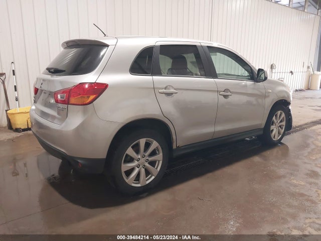 2013 MITSUBISHI OUTLANDER SPORT 4A4AR3AU3DE020323 Photo 3