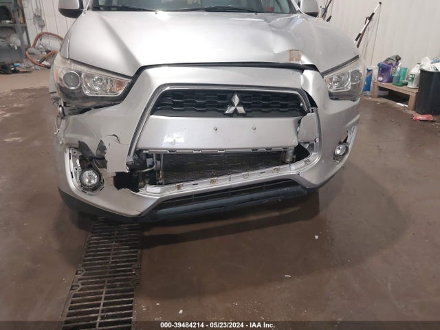 2013 MITSUBISHI OUTLANDER SPORT 4A4AR3AU3DE020323 Photo 5