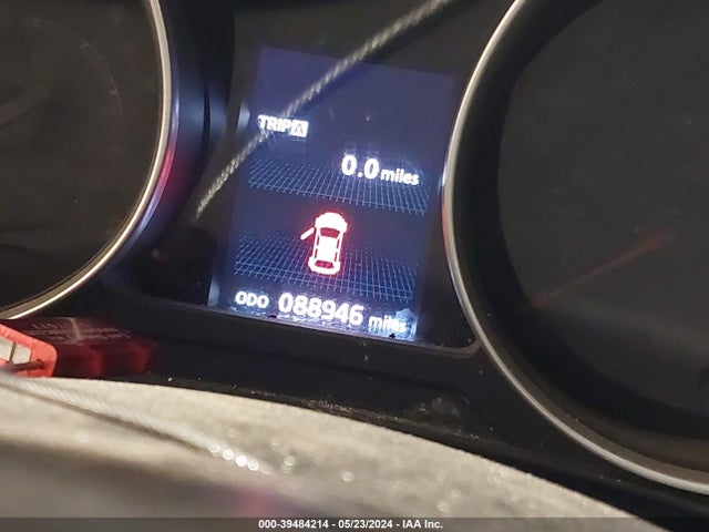 2013 MITSUBISHI OUTLANDER SPORT 4A4AR3AU3DE020323 Photo 6