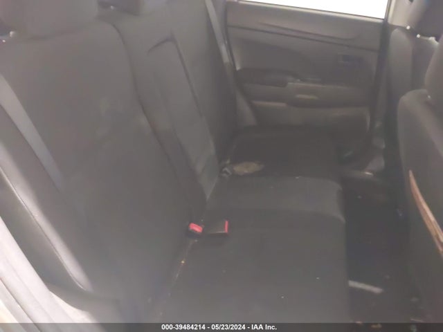 2013 MITSUBISHI OUTLANDER SPORT 4A4AR3AU3DE020323 Photo 7