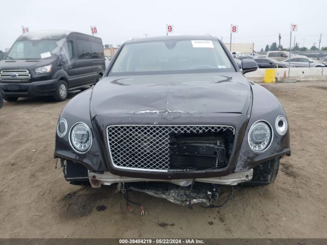 SJAAC2ZV4HC015179 Bentley Bentayga W12/w12 First Edition