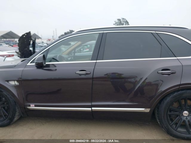 SJAAC2ZV4HC015179 Bentley Bentayga W12/w12 First Edition