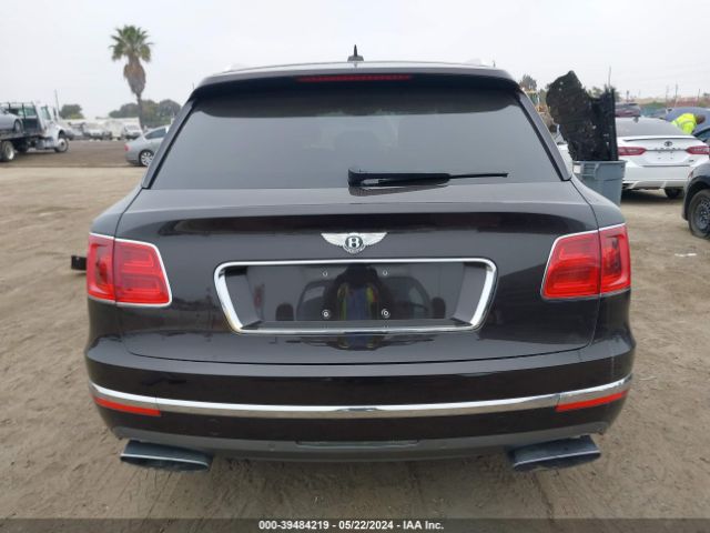SJAAC2ZV4HC015179 Bentley Bentayga W12/w12 First Edition
