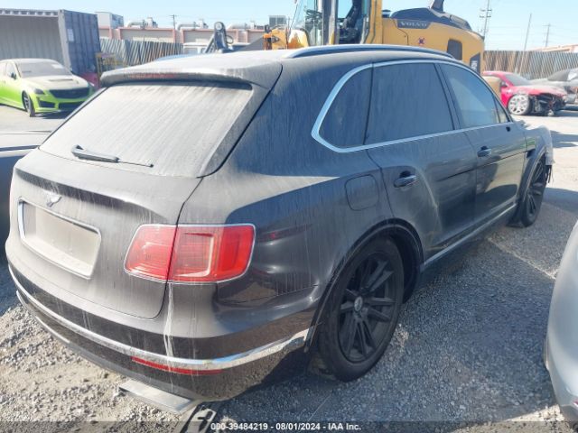 SJAAC2ZV4HC015179 Bentley Bentayga W12/w12 First Edition