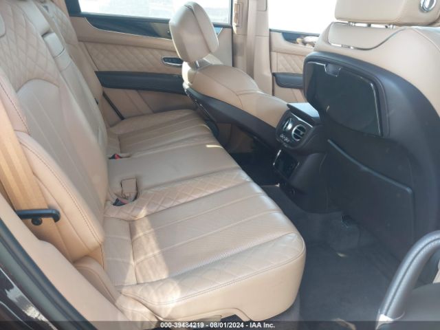 SJAAC2ZV4HC015179 Bentley Bentayga W12/w12 First Edition