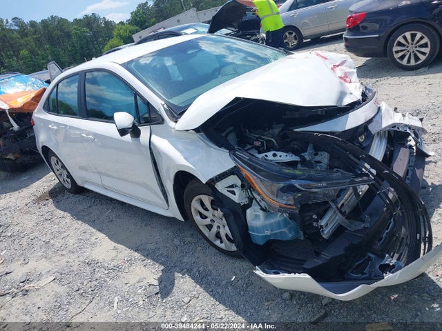 Toyota COROLLA LE 2023 5YFB4MDE9PP015901 zdjęcie główne