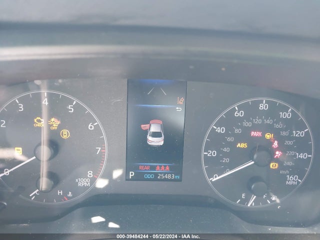 Toyota COROLLA LE 2023 5YFB4MDE9PP015901 Image 15