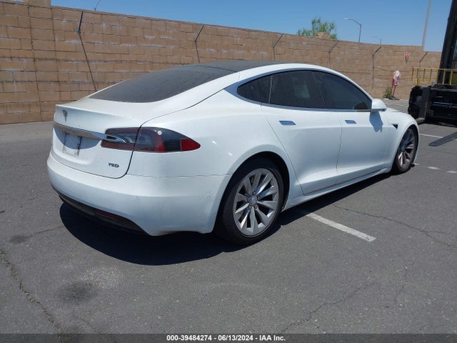 Tesla Model S 100d/75d/p100d 2018 5YJSA1E25JF281110 Image 4