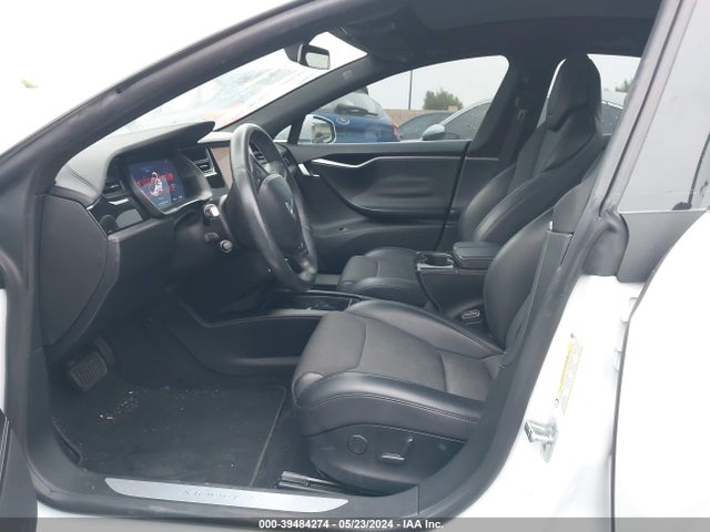 Tesla Model S 100d/75d/p100d 2018 5YJSA1E25JF281110 Image 5