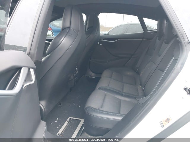 Tesla Model S 100d/75d/p100d 2018 5YJSA1E25JF281110 Image 8
