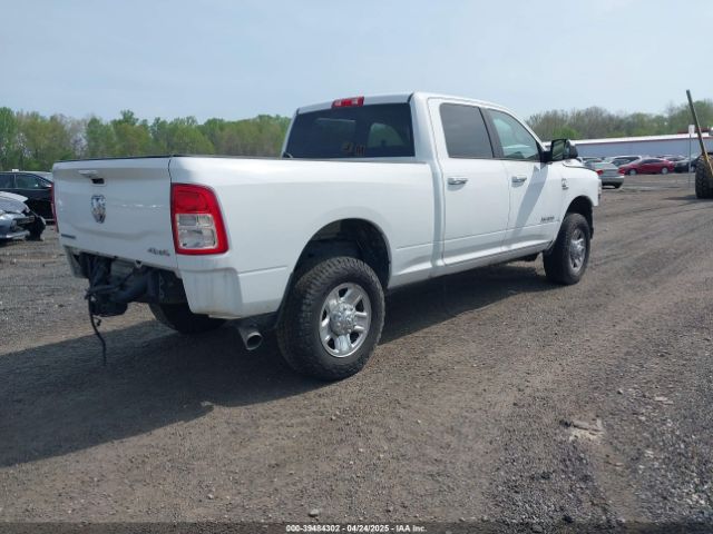3C6UR5DL1KG620922 RAM 2500 Big Horn  4x4 6'4 Box