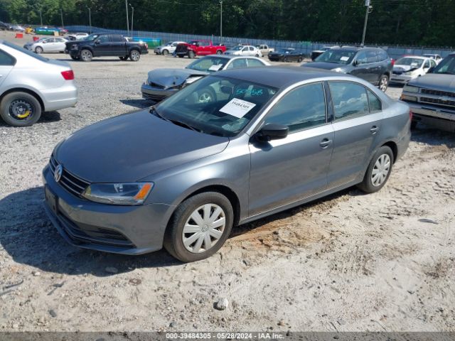 3VW267AJXGM413071 Volkswagen Jetta 1.4t S