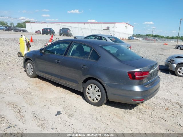 3VW267AJXGM413071 Volkswagen Jetta 1.4t S