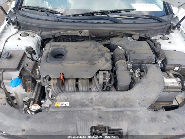 Hyundai SONATA SE 2016 5NPE24AF8GH326734 Image 10
