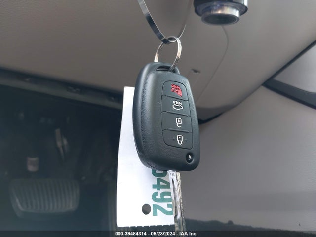 Hyundai SONATA SE 2016 5NPE24AF8GH326734 Image 11