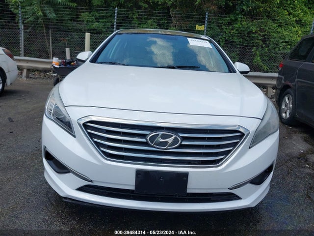 Hyundai SONATA SE 2016 5NPE24AF8GH326734 Image 12