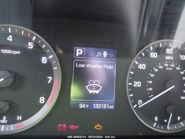 Hyundai SONATA SE 2016 5NPE24AF8GH326734 Image 15