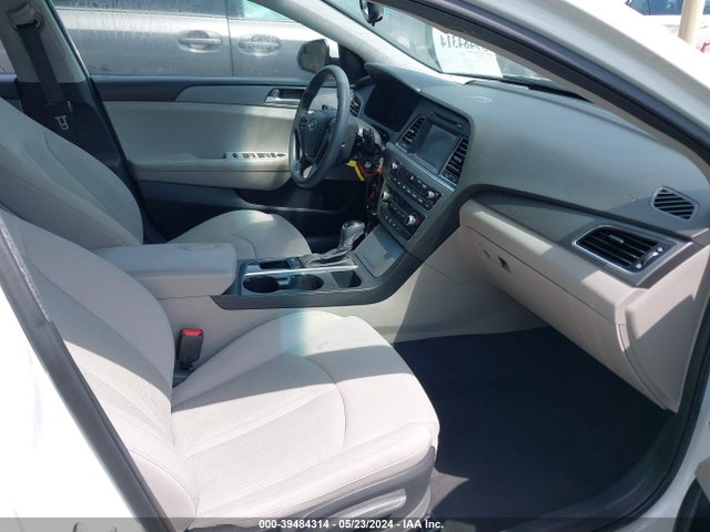 Hyundai SONATA SE 2016 5NPE24AF8GH326734 Image 5