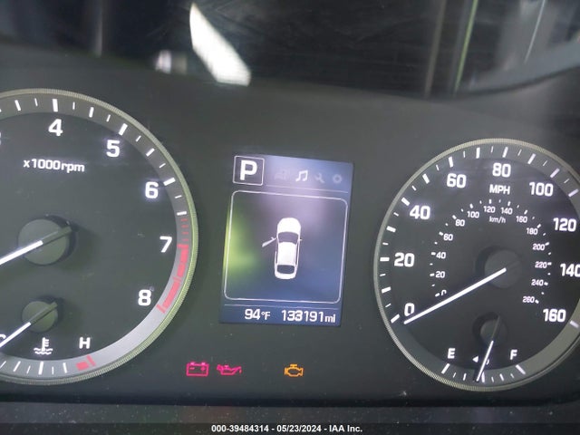 Hyundai SONATA SE 2016 5NPE24AF8GH326734 Image 7