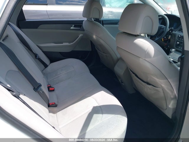 Hyundai SONATA SE 2016 5NPE24AF8GH326734 Image 8