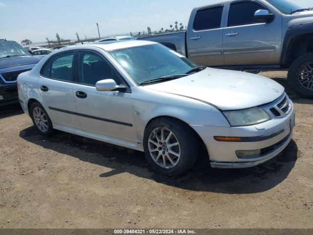 2003 SAAB 9-3 YS3FD49Y431049742 Photo 0