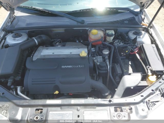 2003 SAAB 9-3 YS3FD49Y431049742 Photo 9