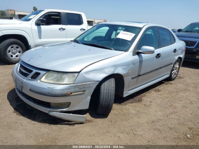 2003 SAAB 9-3 YS3FD49Y431049742 Photo 1