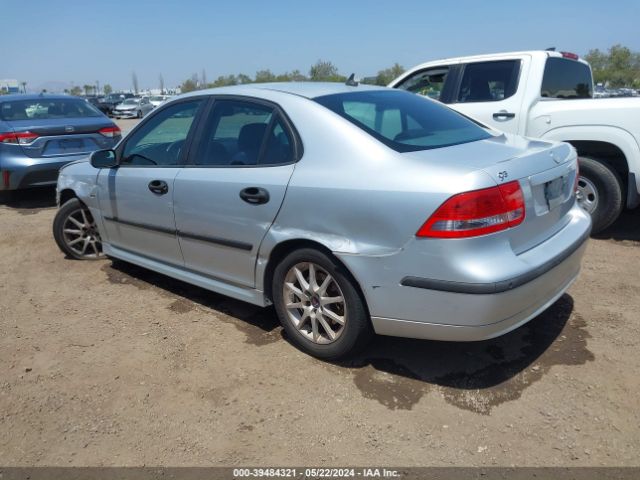 2003 SAAB 9-3 YS3FD49Y431049742 Photo 2