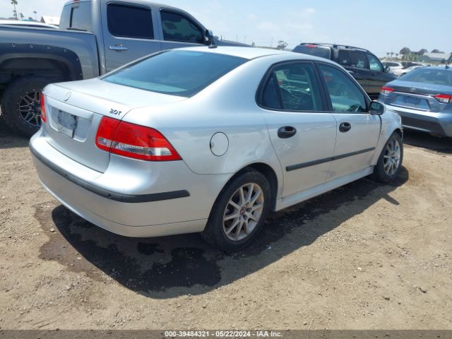 2003 SAAB 9-3 YS3FD49Y431049742 Photo 3