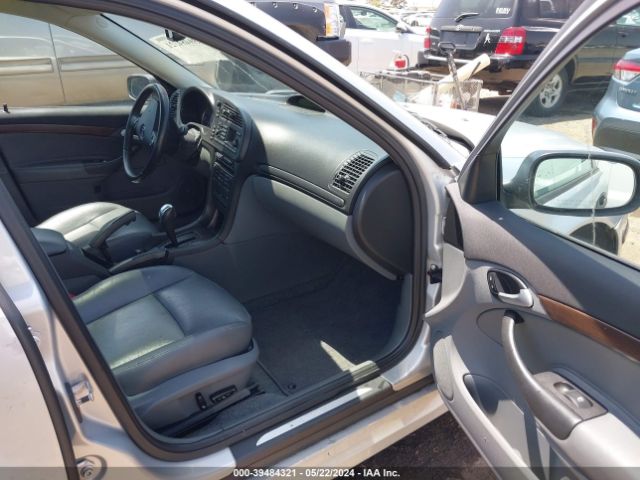 2003 SAAB 9-3 YS3FD49Y431049742 Photo 4