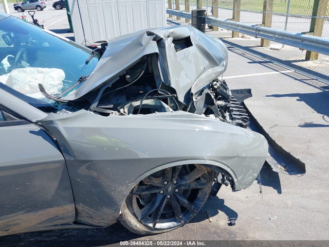 Dodge Challenger Sxt 2017 2C3CDZAG6HH665594 Image 19