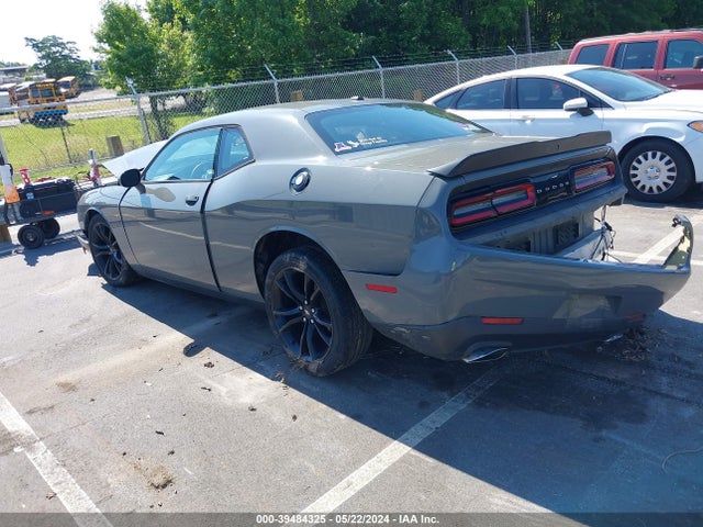 Dodge Challenger Sxt 2017 2C3CDZAG6HH665594 Image 3