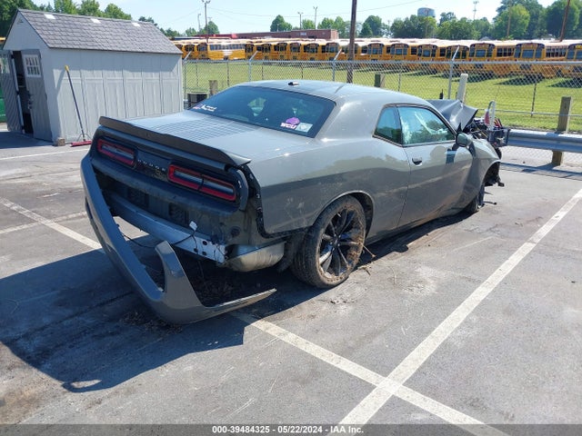 Dodge Challenger Sxt 2017 2C3CDZAG6HH665594 Image 4