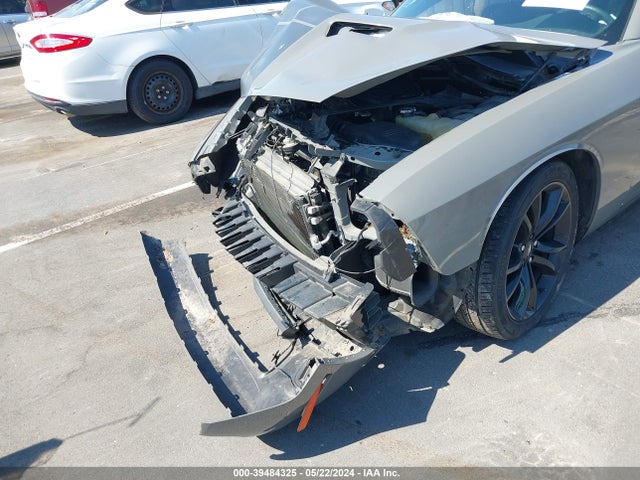 Dodge Challenger Sxt 2017 2C3CDZAG6HH665594 Image 6