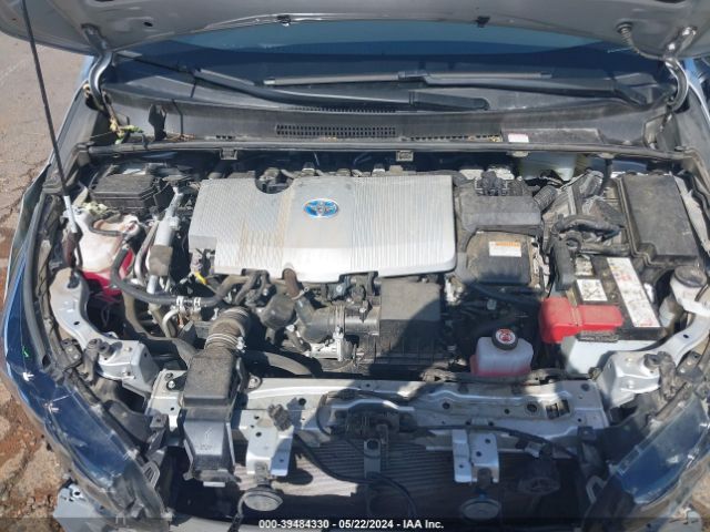 JTDKAMFP1N3201266 Toyota Prius Prime Xle