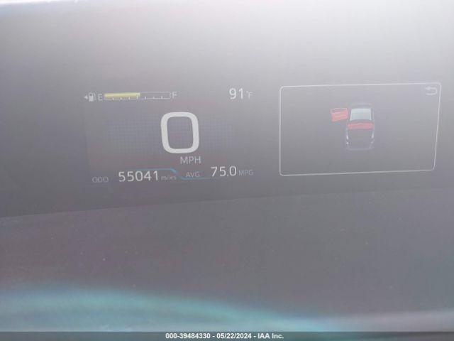 JTDKAMFP1N3201266 Toyota Prius Prime Xle
