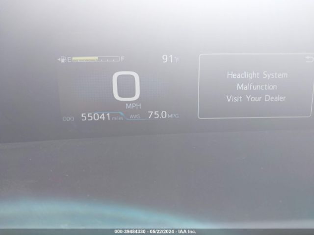 JTDKAMFP1N3201266 Toyota Prius Prime Xle