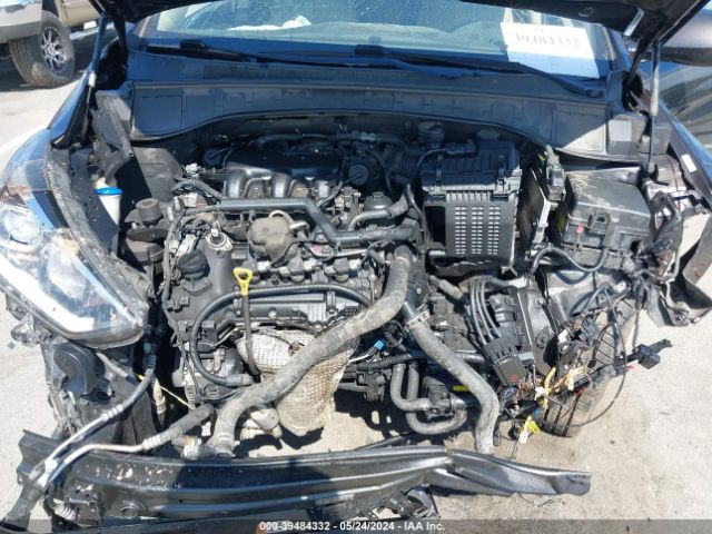 KM8SM4HF5HU220375 Hyundai Santa Fe Se