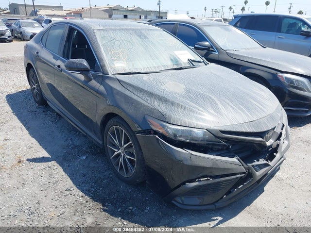 Toyota CAMRY SE 2023 4T1T11AK4PU784813 Image 1