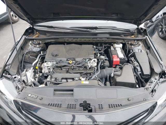 Toyota CAMRY SE 2023 4T1T11AK4PU784813 Image 10