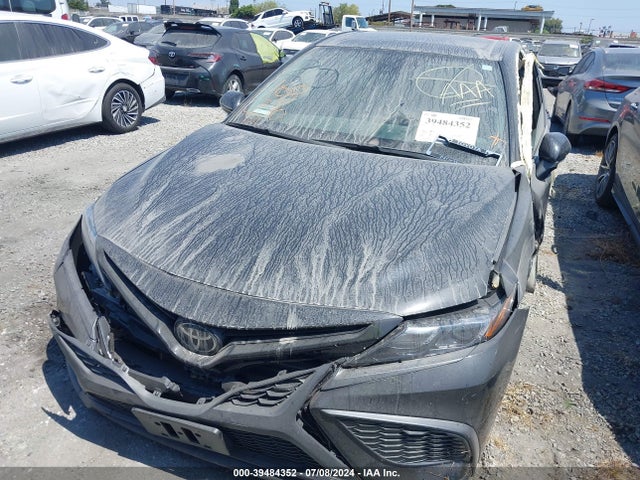 Toyota CAMRY SE 2023 4T1T11AK4PU784813 Image 12