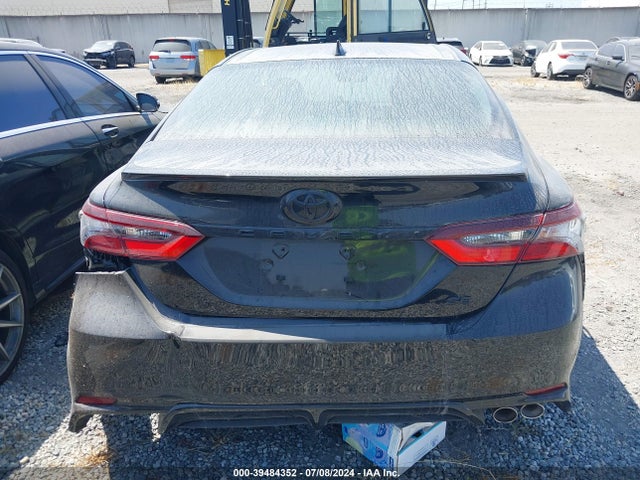 Toyota CAMRY SE 2023 4T1T11AK4PU784813 Image 16