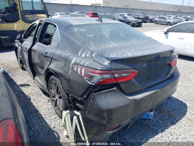 Toyota CAMRY SE 2023 4T1T11AK4PU784813 Image 3