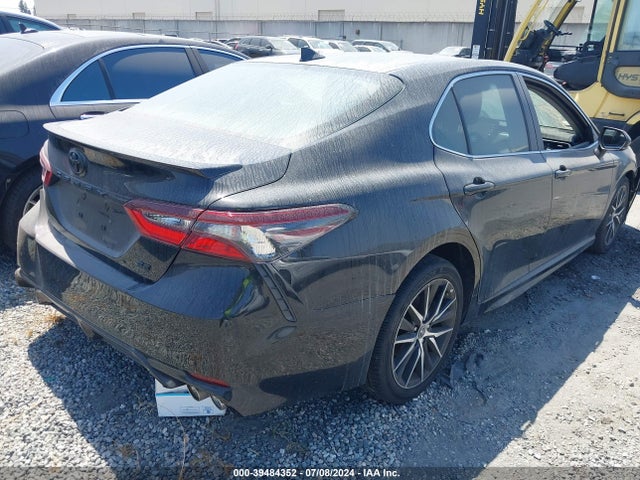 Toyota CAMRY SE 2023 4T1T11AK4PU784813 Image 4