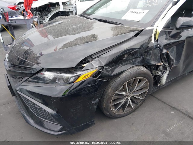 Toyota CAMRY SE 2023 4T1T11AK4PU784813 Image 6