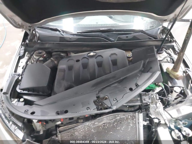 Chevrolet IMPALA 1LT 2018 2G1105S35J9101852 Image 10