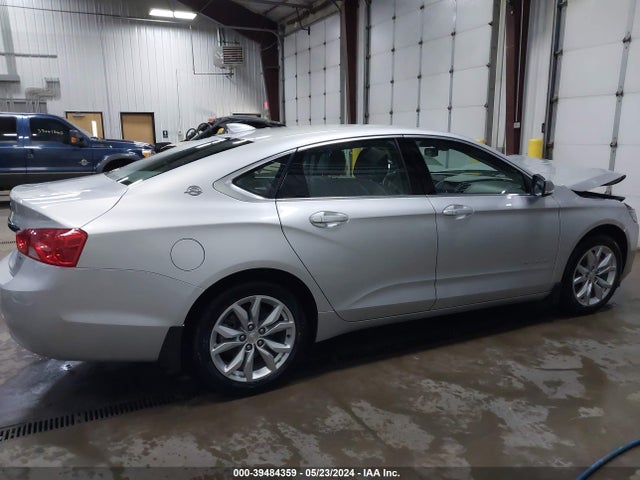 Chevrolet IMPALA 1LT 2018 2G1105S35J9101852 Image 13