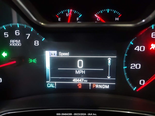Chevrolet IMPALA 1LT 2018 2G1105S35J9101852 Image 15