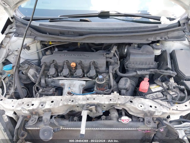 Honda Civic Lx 2015 19XFB2F58FE087150 Image 10