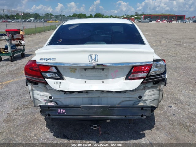 Honda Civic Lx 2015 19XFB2F58FE087150 Image 13